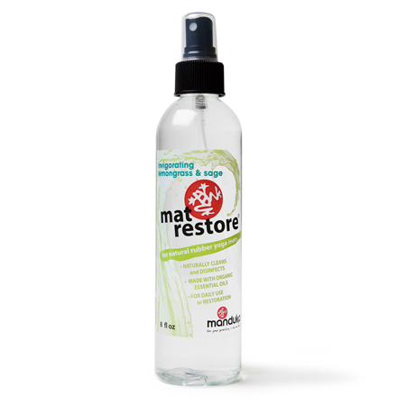 Manduka Mat Restore® 8oz. Spray